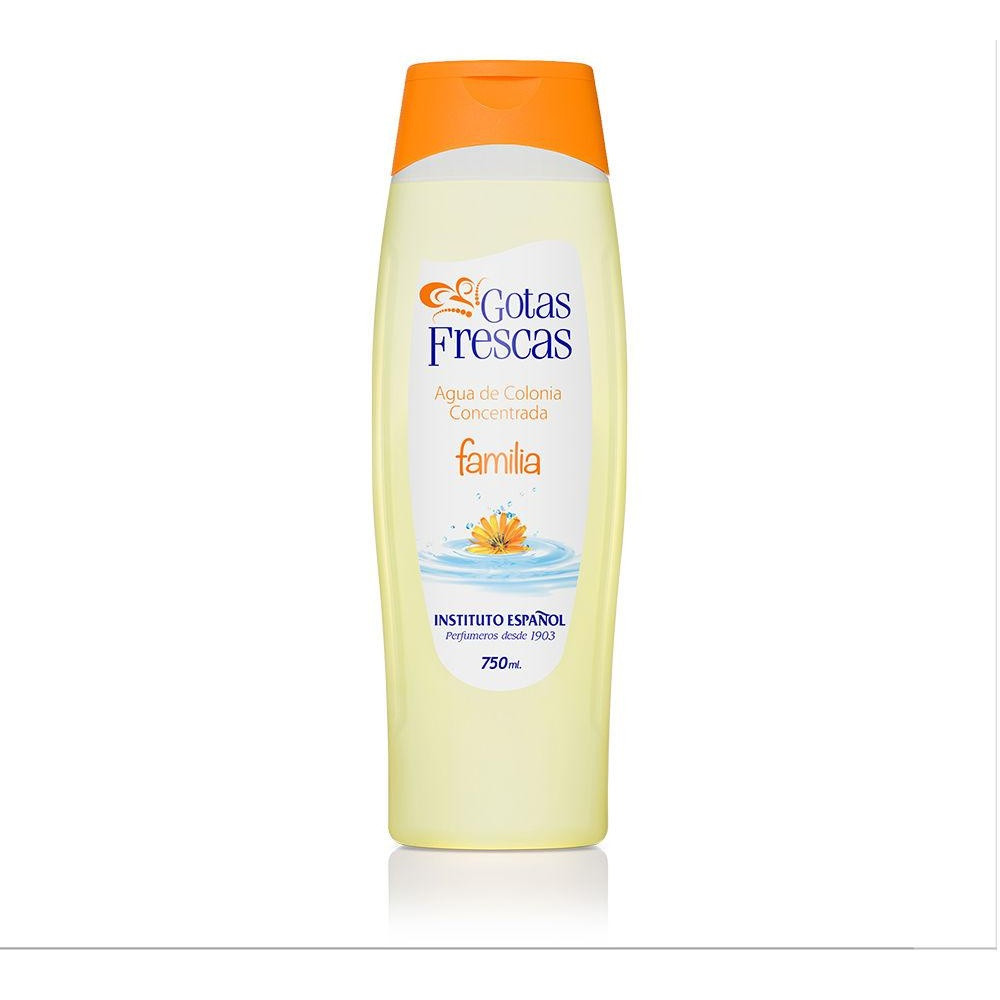 Instituto Español Gotas Frescas Colonia Familia 750Ml