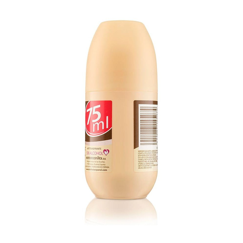 Rolo De Desodorante De Aveia Do Instituto Espanhol Em 75Ml