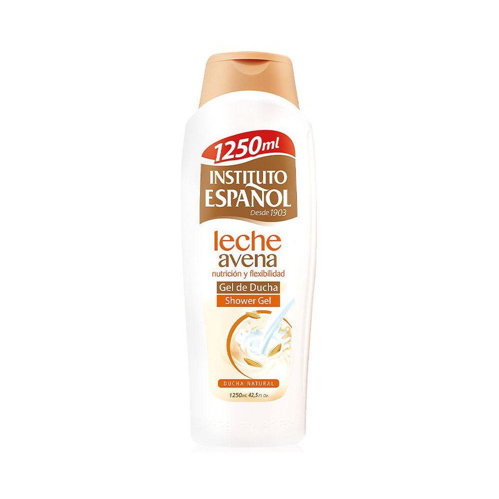 Instituto Español Avena Gel De Baño 1250Ml