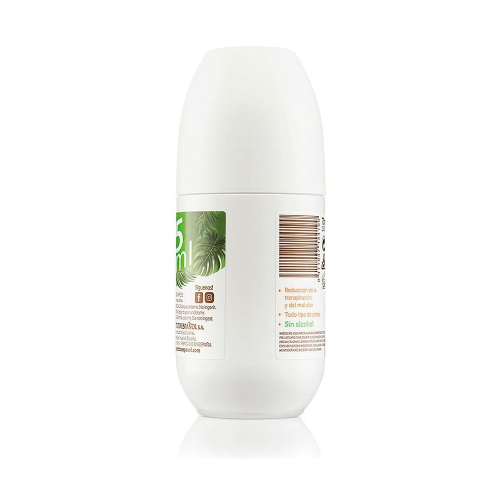 Coco Desodorante Roll-On Antitranspirante 75 Ml