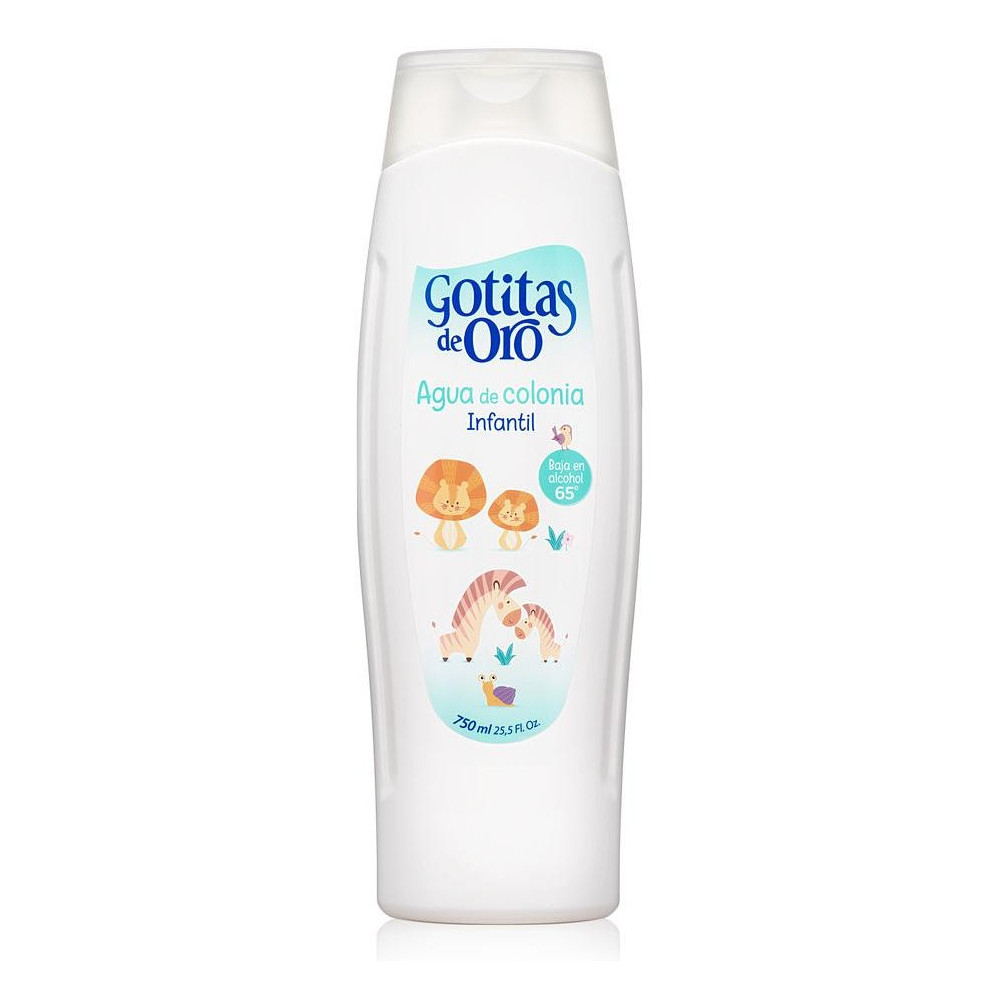 Instituto Español Agua De Colonia Gotitas De Oro 750Ml