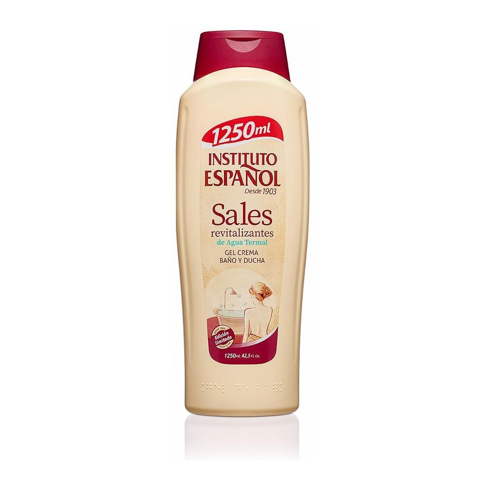 Sales Revitalizantes Gel De Ducha 1250 Ml