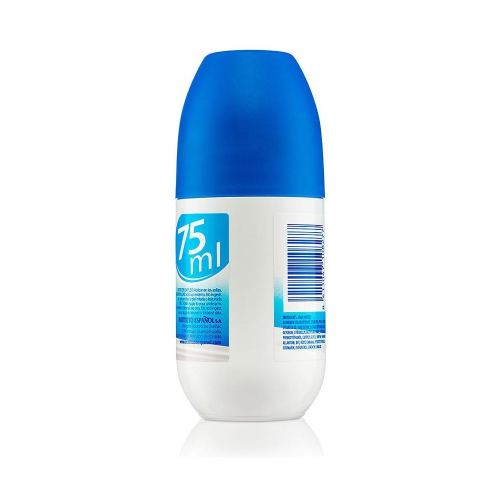 Instituto Español Leche Deodorant Roll-On 75Ml