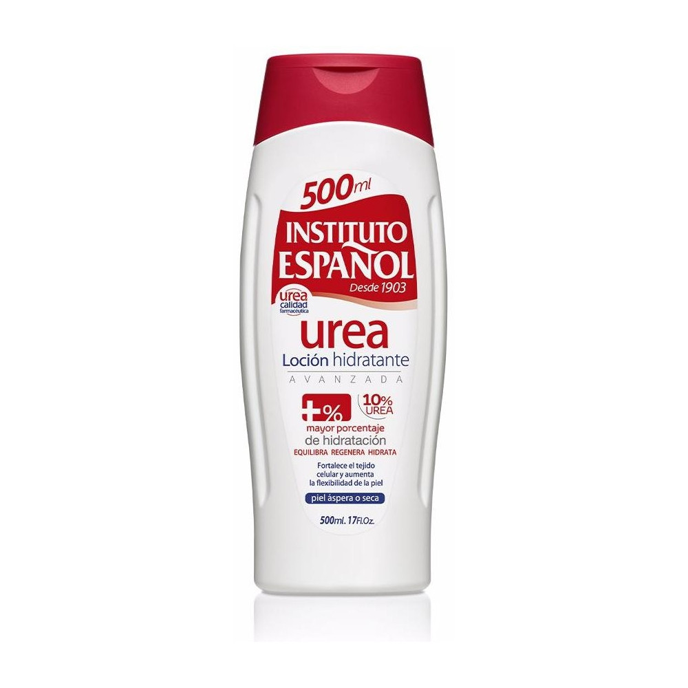 Instituto Español Leche Hidratante Urea 500Ml