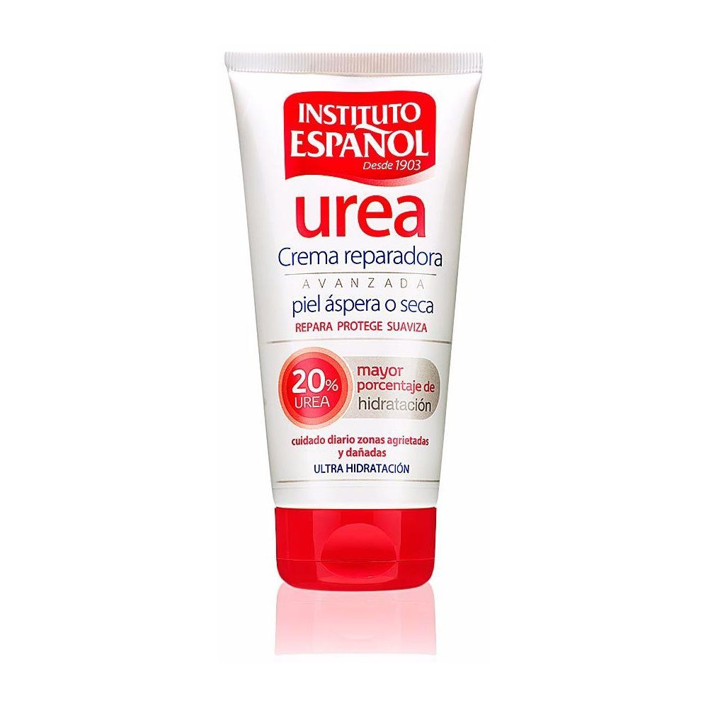 Urea 20% Crema Reparadora Piel Áspera O Seca 150 Ml