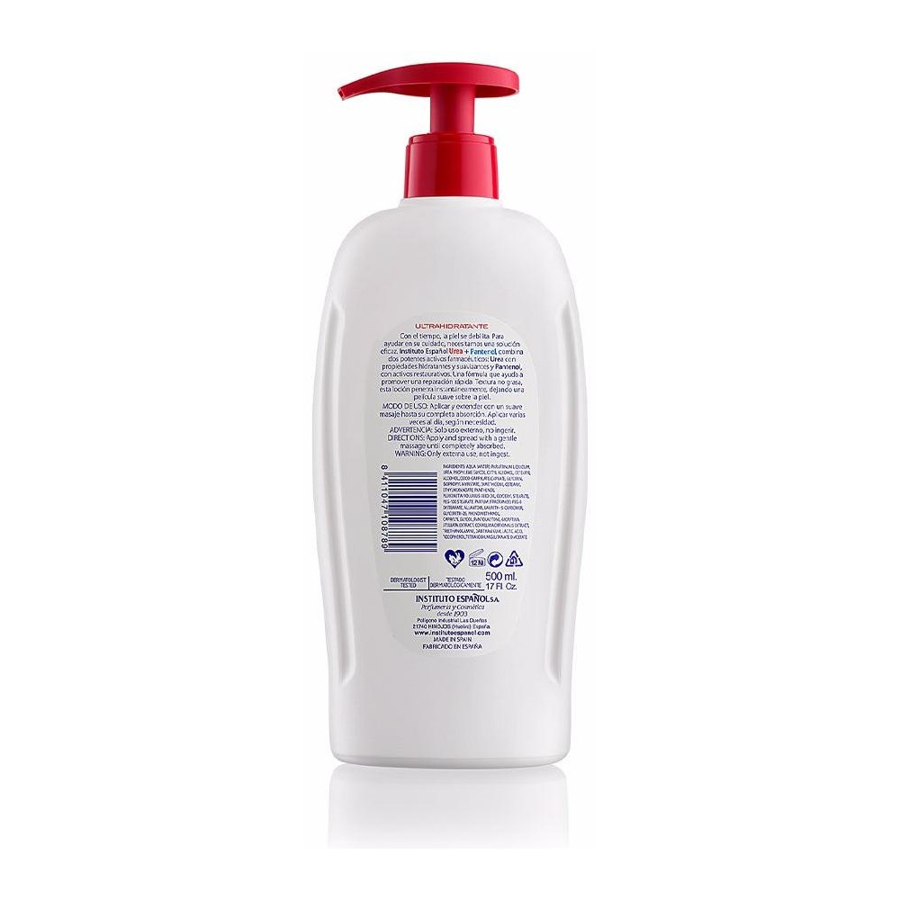 Instituto Español Pieles Atópicas Loción Corporal Avanzada 500Ml