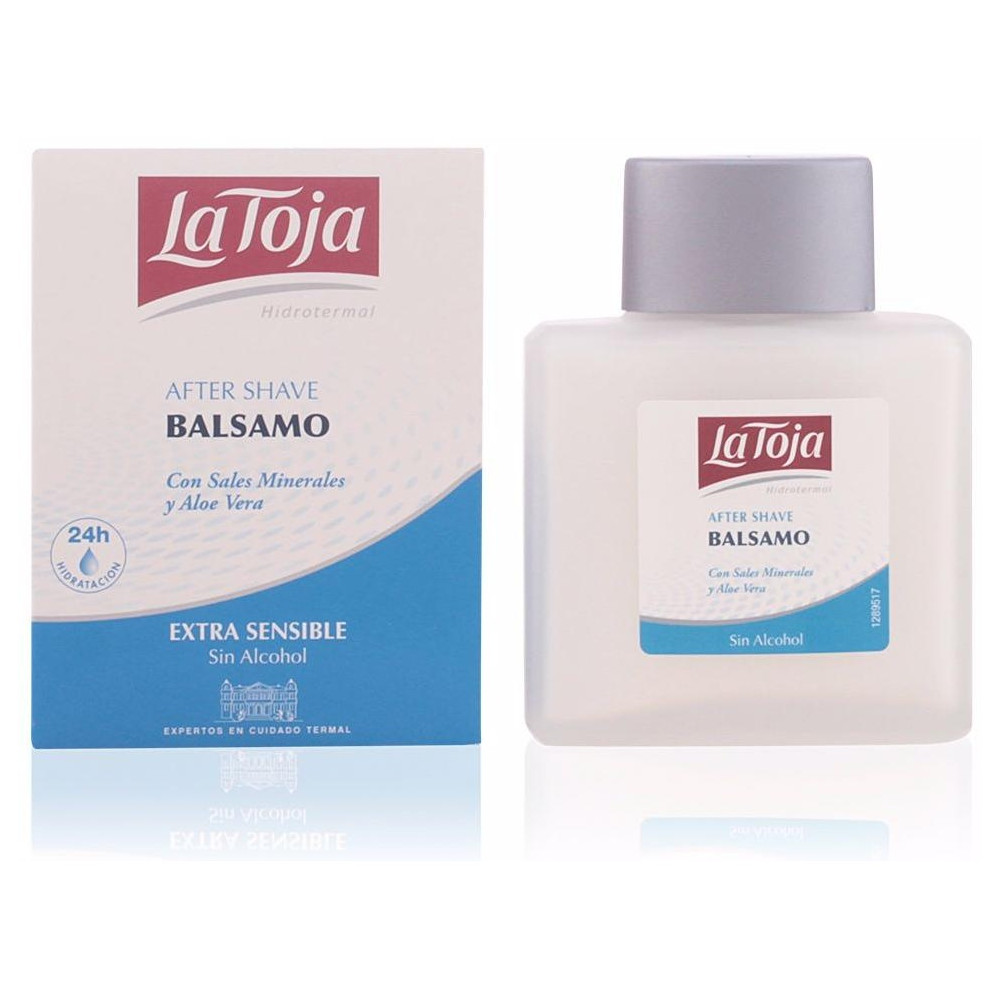 Hidrotermal After Shave Piel Extra Sensible Balm 100 Ml