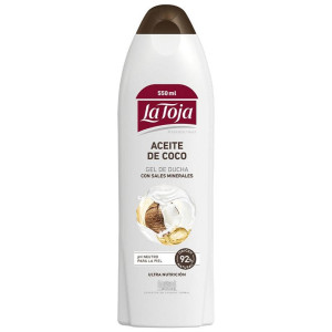 Aceite Coco Gel Crema Ducha...