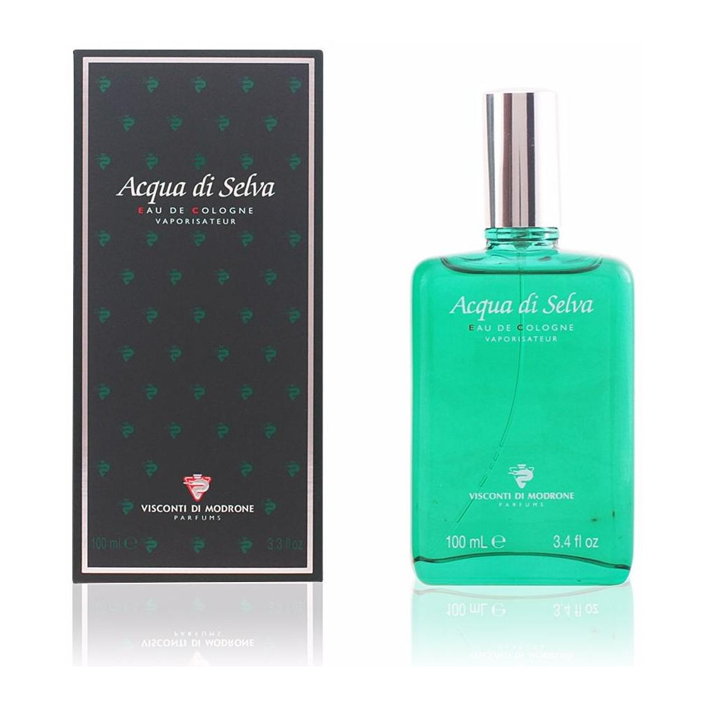 Acqua Di Selva Eau De Toilette 100Ml Vaporizador