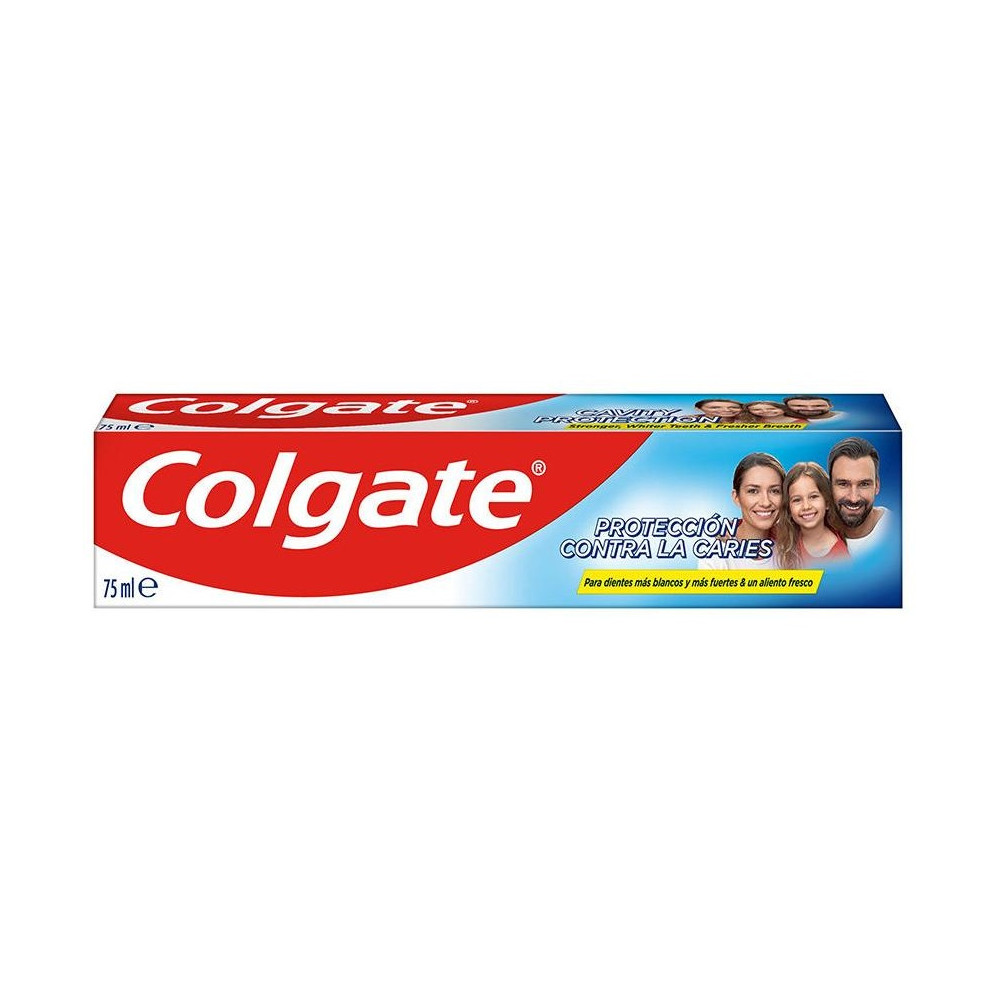 Proteccion Caries Clasico Pasta Dentífrica 75 Ml