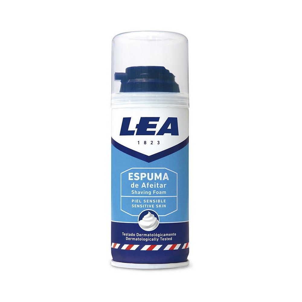 Sensitive Skin Espuma De Afeitar 100 Ml