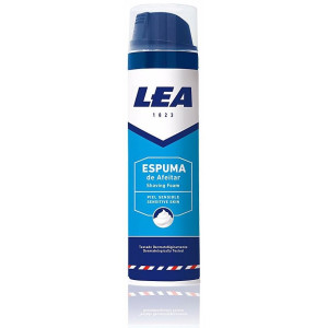 Sensitive Skin Espuma De...