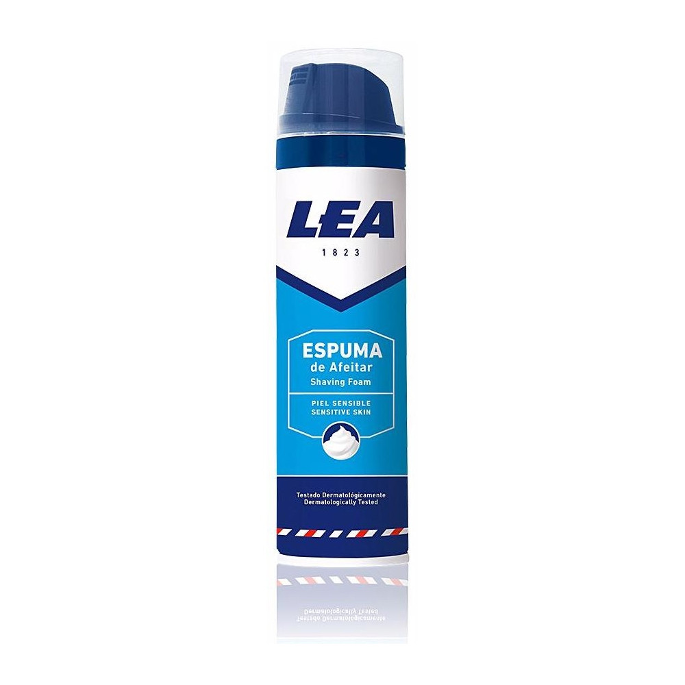Sensitive Skin Espuma De Afeitar 250 Ml
