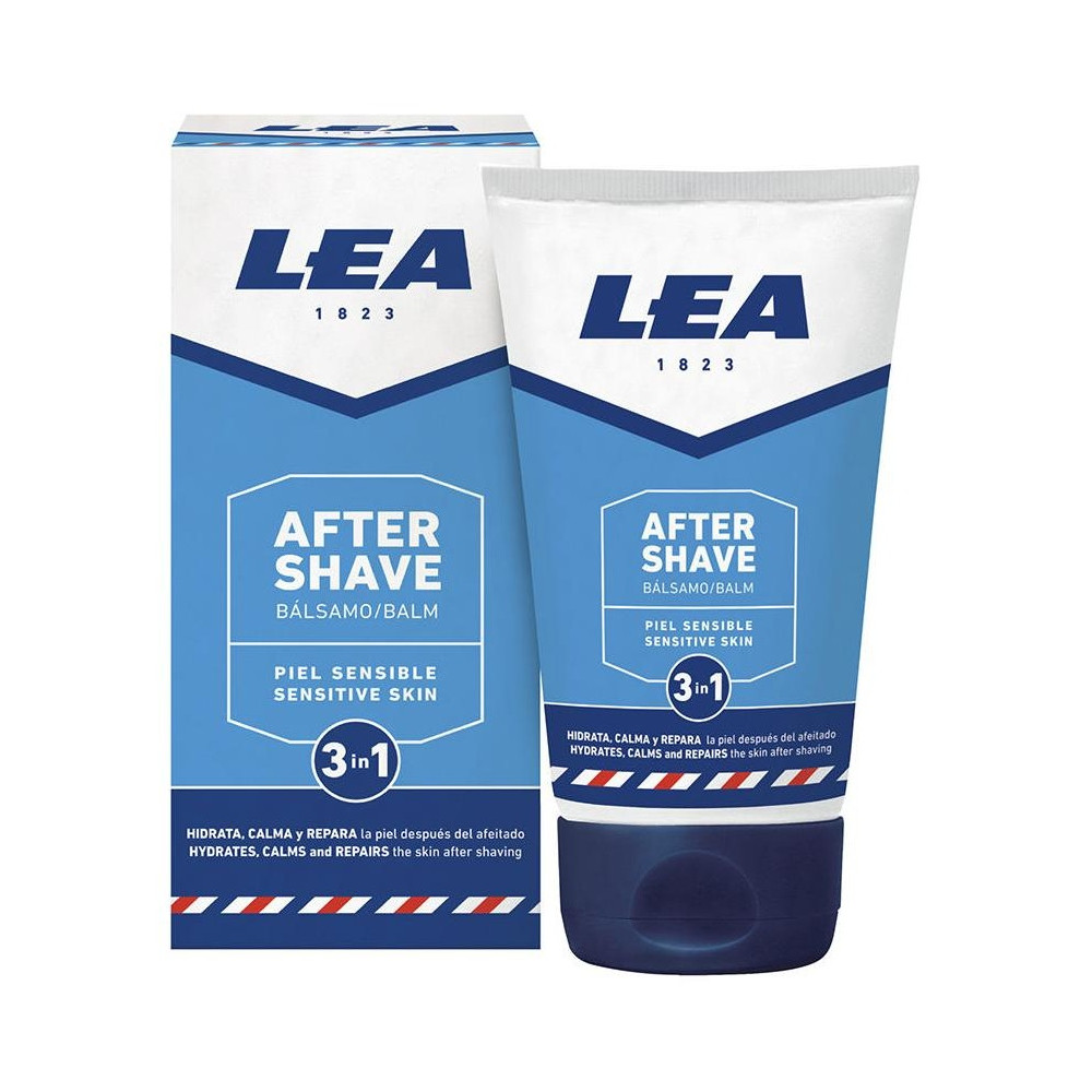 Sensitive Skin Bálsamo After-Shave 3 En 1 125 Ml