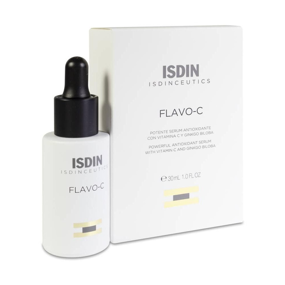 Isdin Isdinceutics Flavo-C Sérum 30Ml