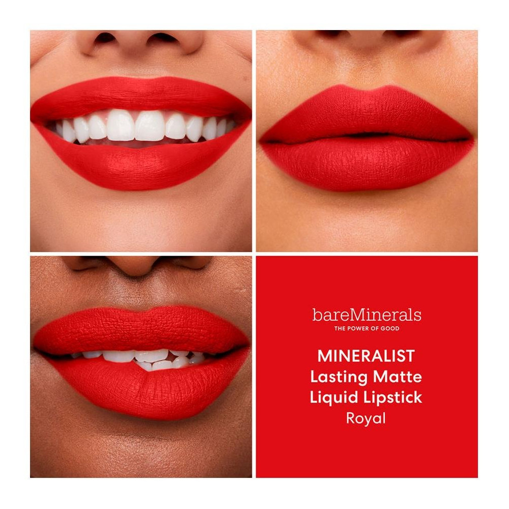 Bareminerals Mineralist Comfort Matte Royal 4Ml