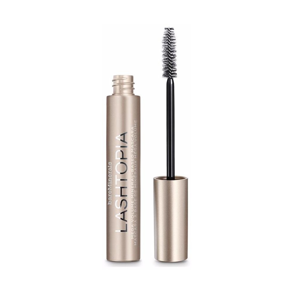 Bareminerals Lashtopia Mega Volume Mineral Based Máscara 12Ml