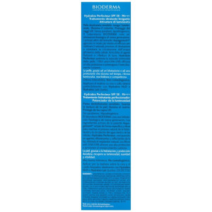 Hydrabio Perfecteur Spf30 Hidratante Con Efecto Iluminador, Tratamientos Faciales Bioderma - Perfumes Club