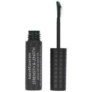 Bareminerals Strength Y Length Serum-Infused Brow Gel Coffee 5Ml