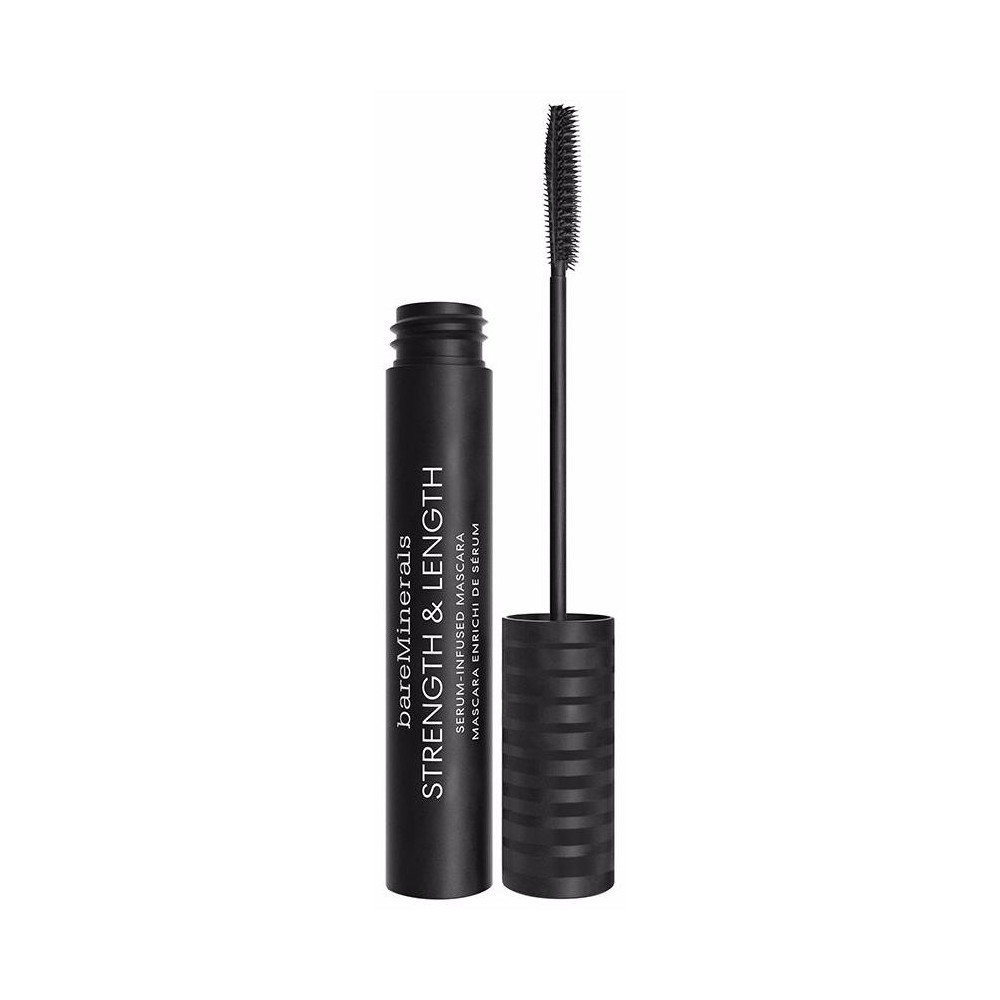 Bareminerals Strength Y Length Sérum-Infused Máscara 8Ml