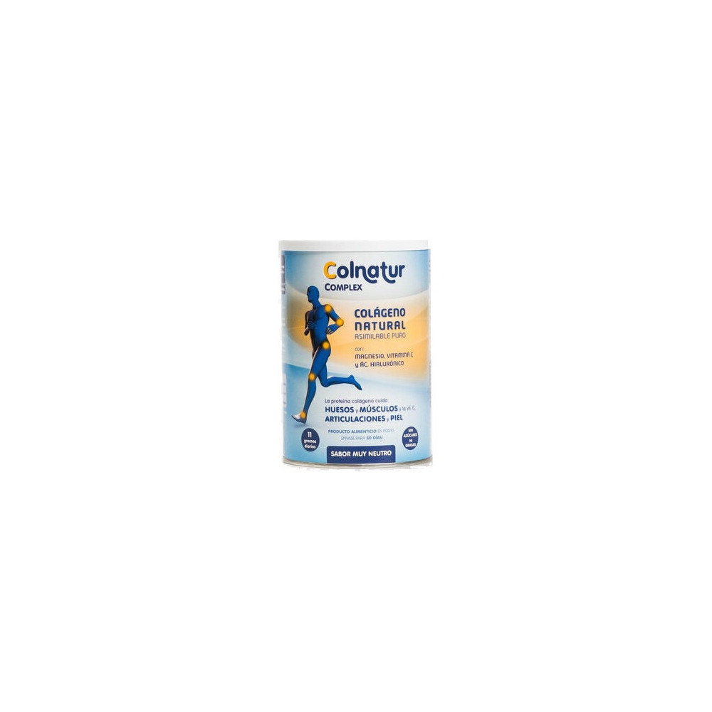 Colnatur Complex Sabor Muy Neutro, 330 G
