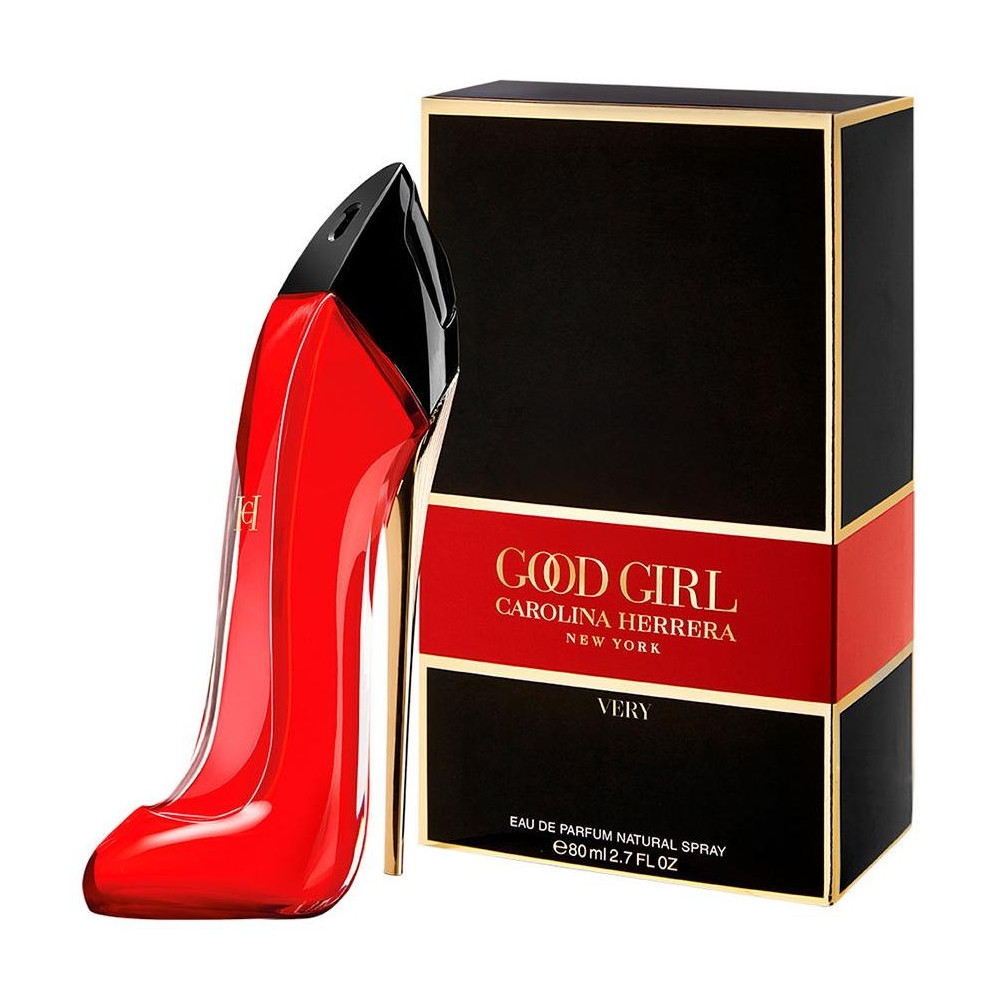 Good Girl Very Good Girl Eau De Parfum Vaporizador 80 Ml