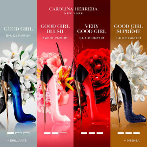 Good Girl Very Good Girl Eau De Parfum Vaporizador 80 Ml