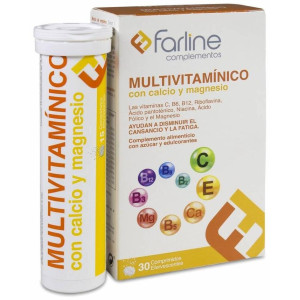 Farline Multivitamínico...