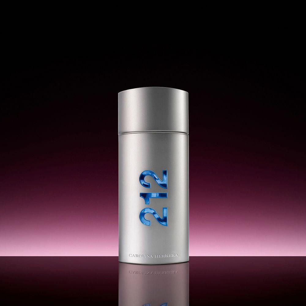 Carolina Herrera 212 Men Eau De Toilette 100Ml