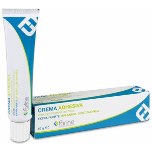 Farline Crema Adhesiva Para...