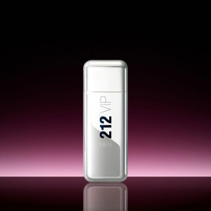 Carolina Herrera 212 Vip Men Eau De Toilette 200Ml Vaporizador