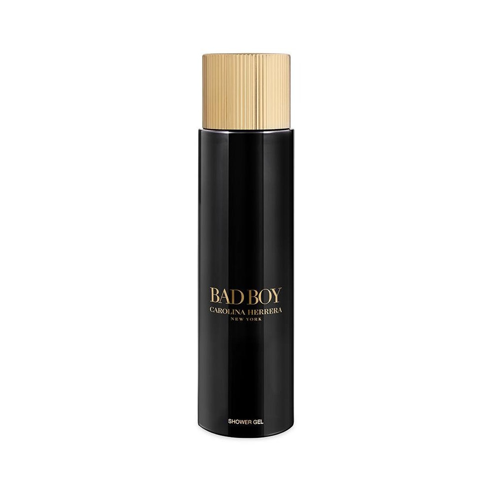 Carolina Herrera Bad Boy Gel De Baño 200Ml