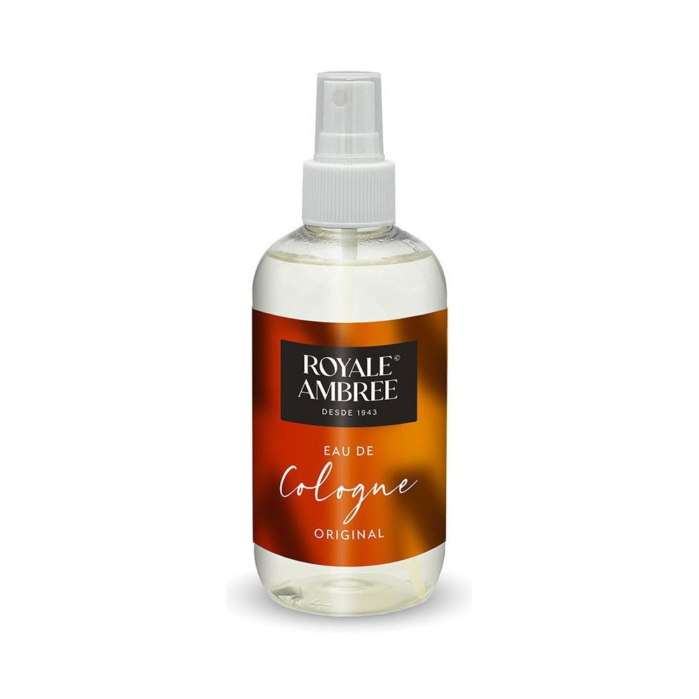 Royale Ambree Agua De Colonia Baño Spray 240Ml