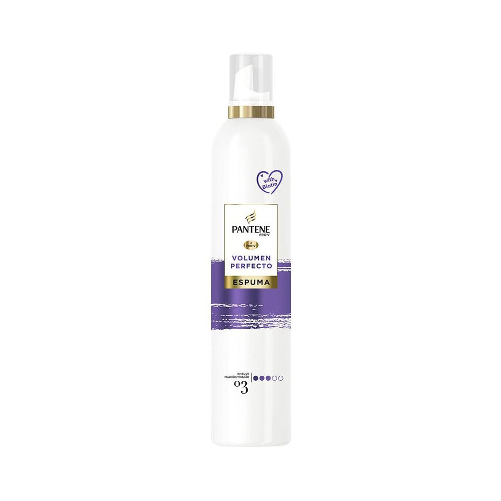 Pantene Pro-V Volumen Perfecto Espuma 300Ml