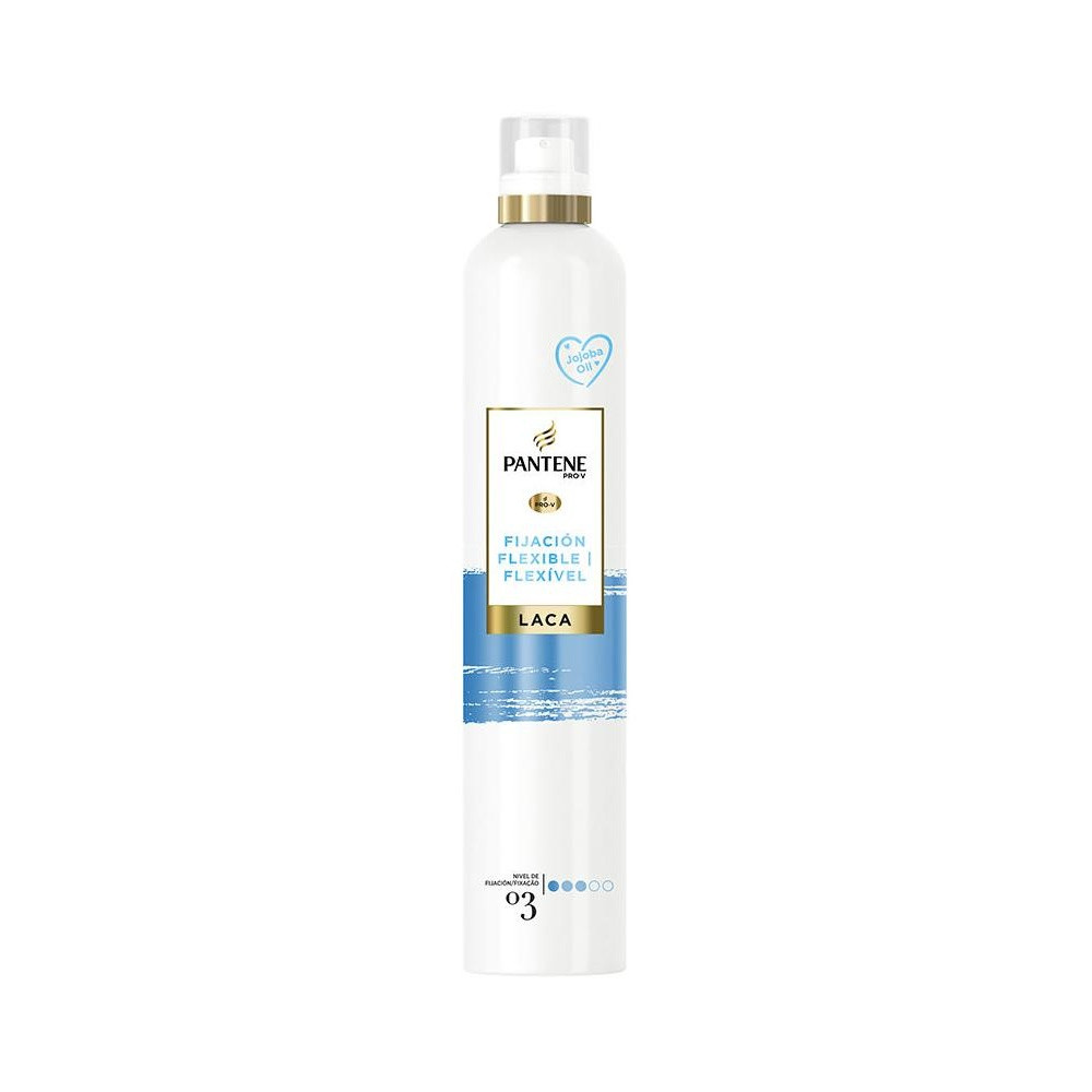 Pantene Pro-V Fijacion Flexible Laca 370Ml