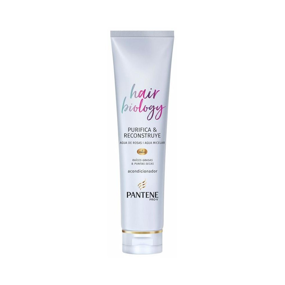Hair Biology Purifica Y Repara Acondicionador 160 Ml