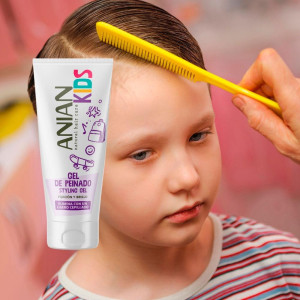 Anian Niños Gel De Peinado...