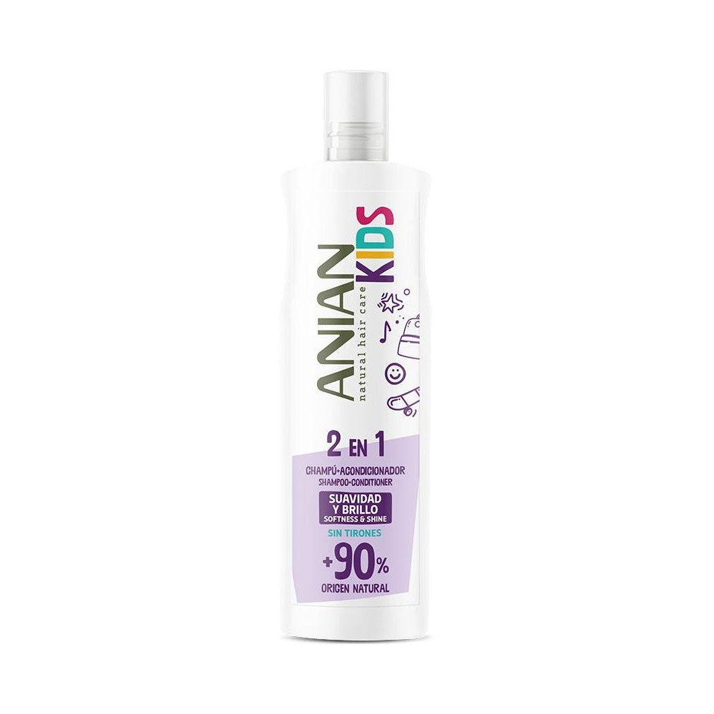 Anian Anian Niños Champú 2 En 1 400Ml