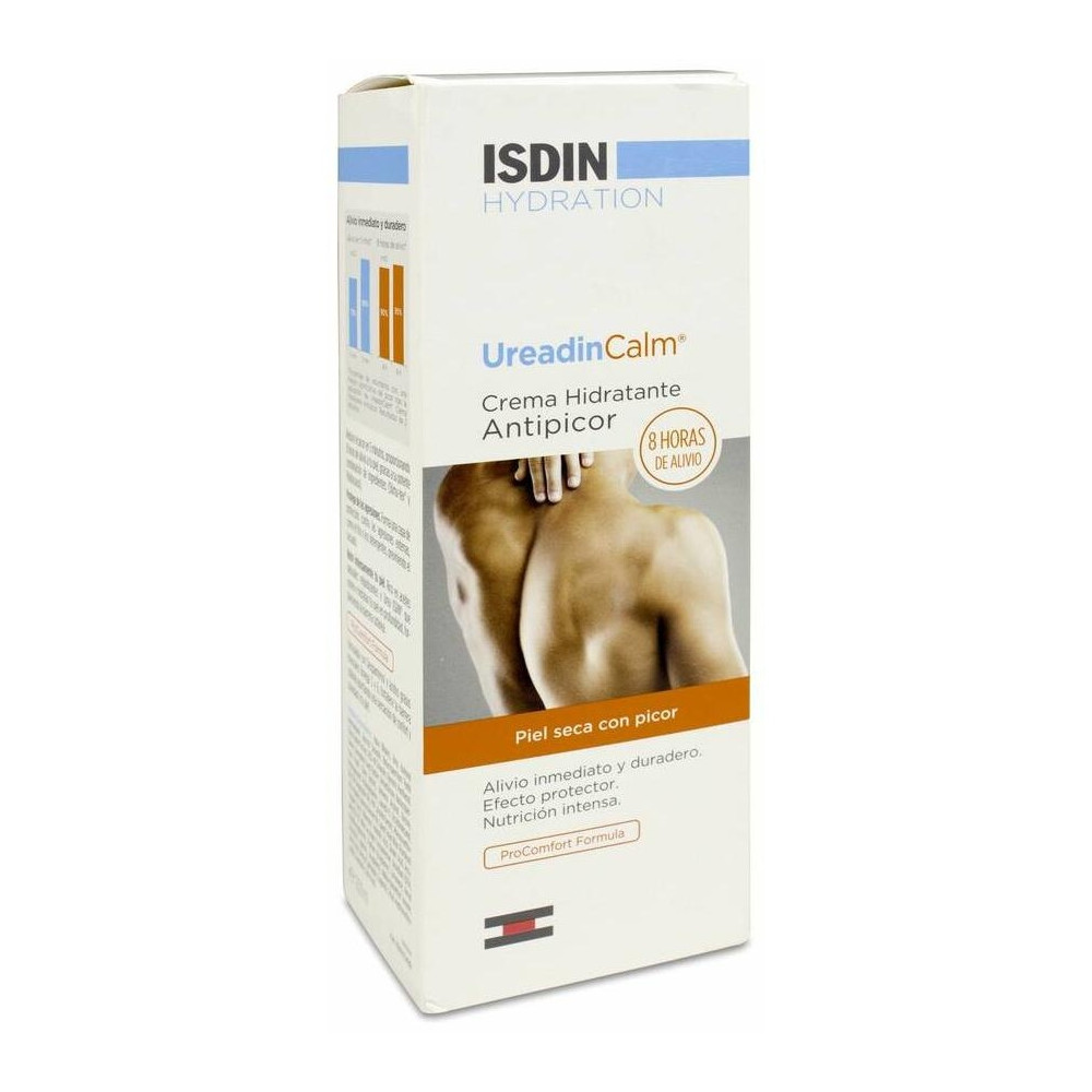 Ureadin Hydration Calm Crema Hidratante Antipicor 200Ml