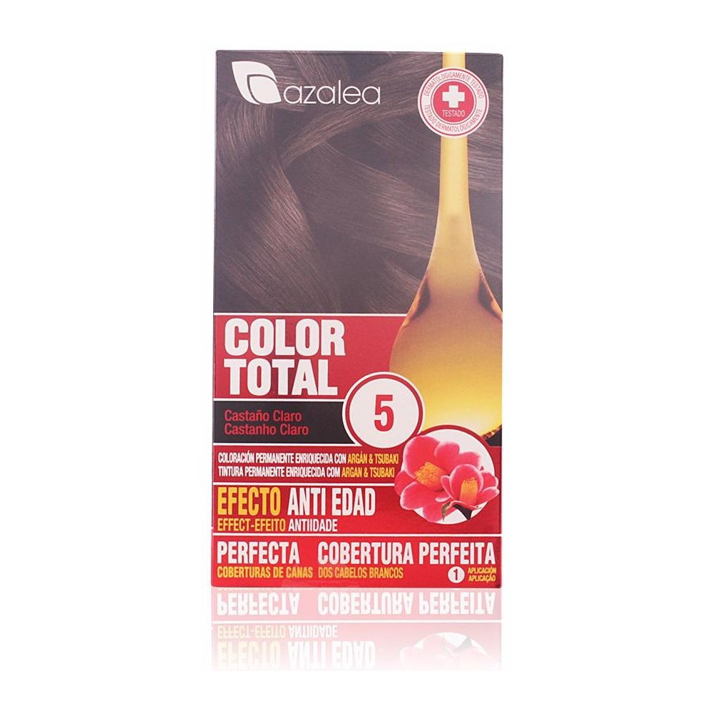 Color Total 5-Castaño Claro 1 U