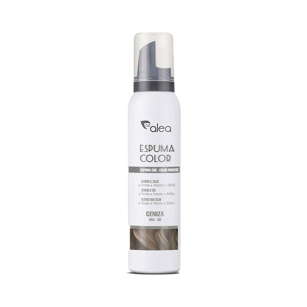 Azalea Espuma Color Ceniza 150Ml