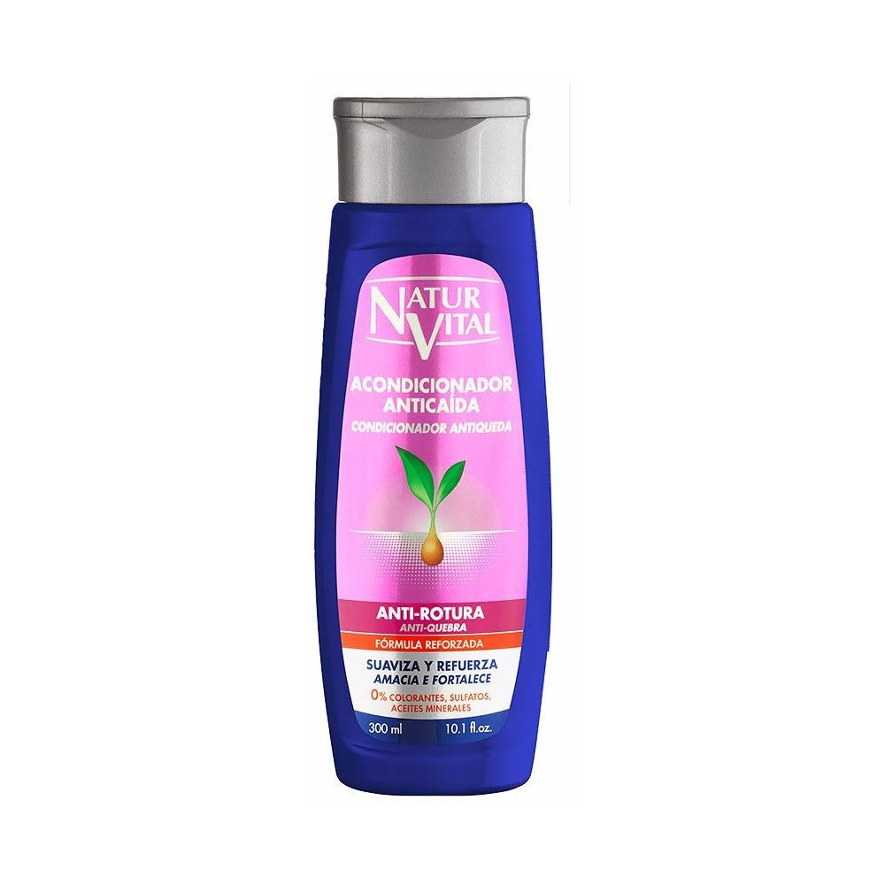 Acondicionador Anticaída Antirotura Suaviza Refuerza 300 Ml