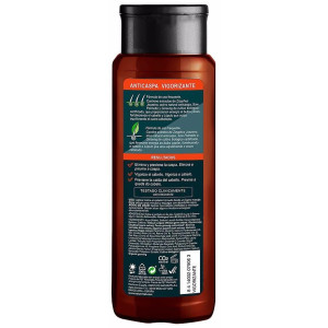 Naturvital Champú Anticaspa...