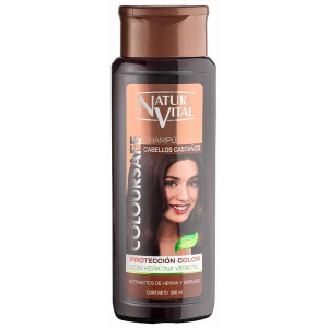 Naturvital Champu Color...