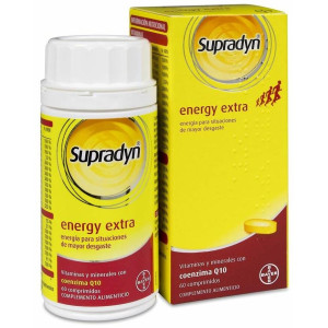 Supradyn Energy Extra, 60...