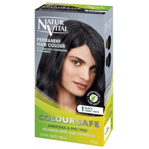 Naturvital Coloursafe Tinte...