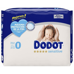 Dodot Sensitive Pañales...
