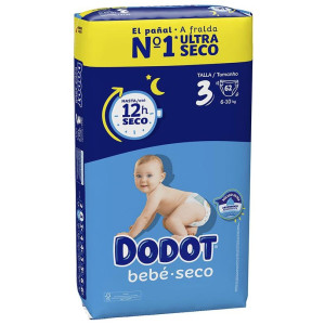 Dodot Etapas Talla 3...