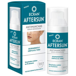 Ecran Aftersun Srum Facial...