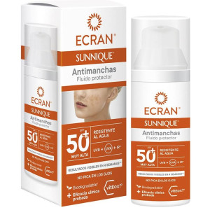 Ecran Sunnique Antimanchas...